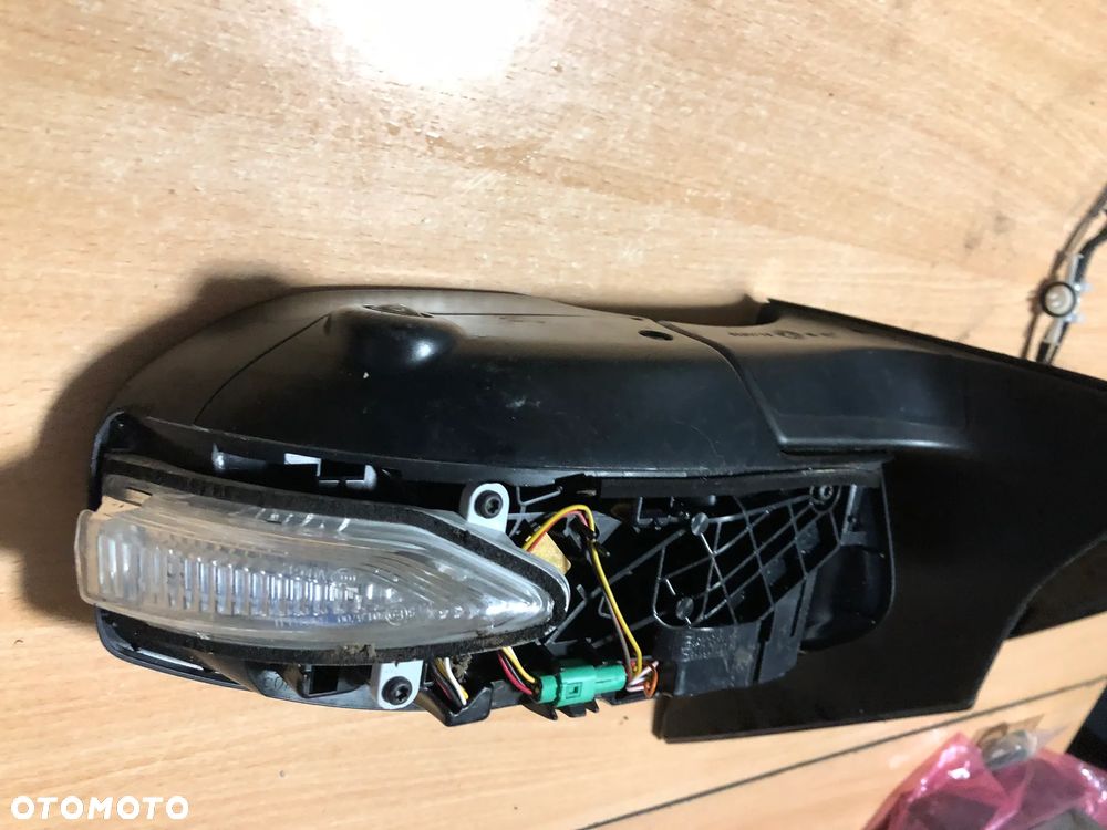 Lusterko lewe Nissan Pulsar  pin pinów kamera EUROPA - 3