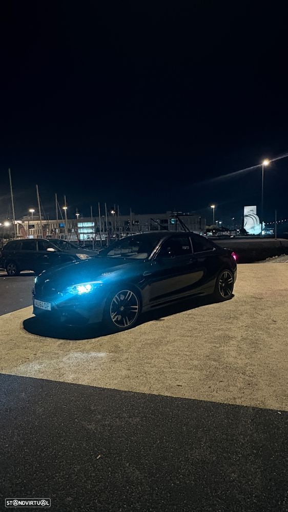 BMW M2 2018 photo 3