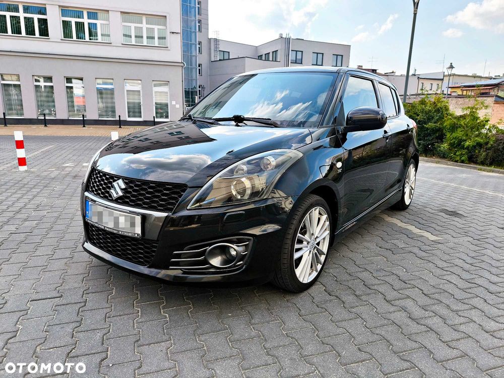 Suzuki Swift - 5