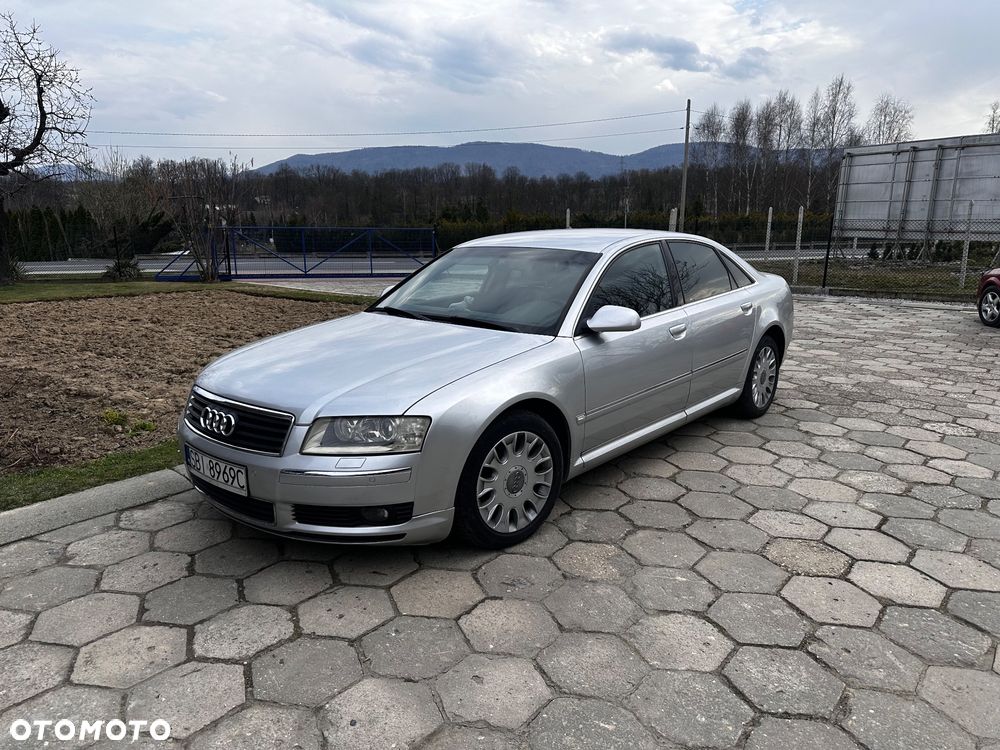 Audi A8 3.0 - 1