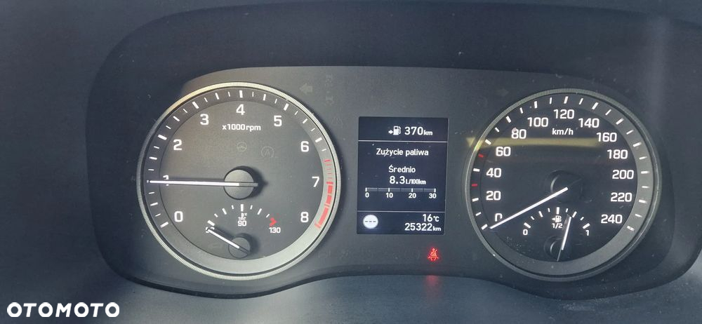 Hyundai Tucson 1.6 GDi Comfort 2WD - 9