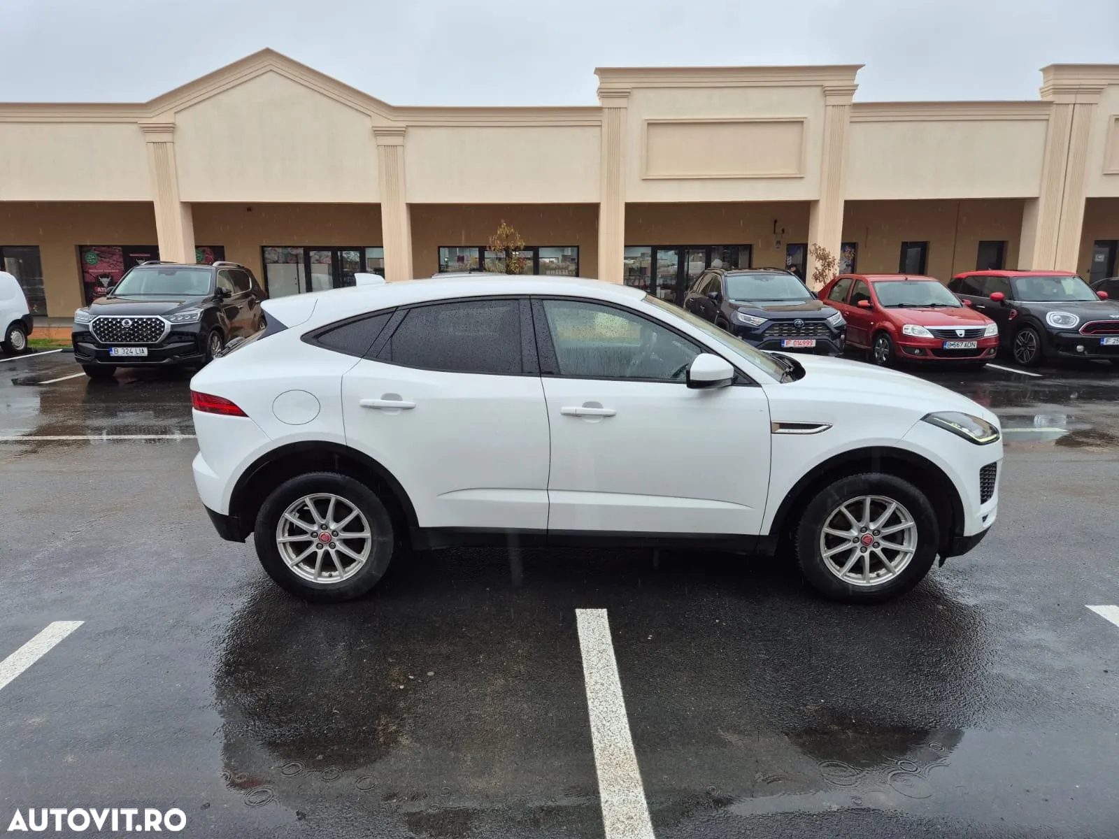 Jaguar E-Pace D150 AWD Aut. - 4