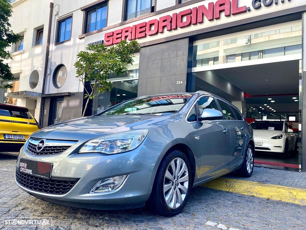 Opel Astra Sports Tourer 1.3 CDTi Cosmo S/S - 1