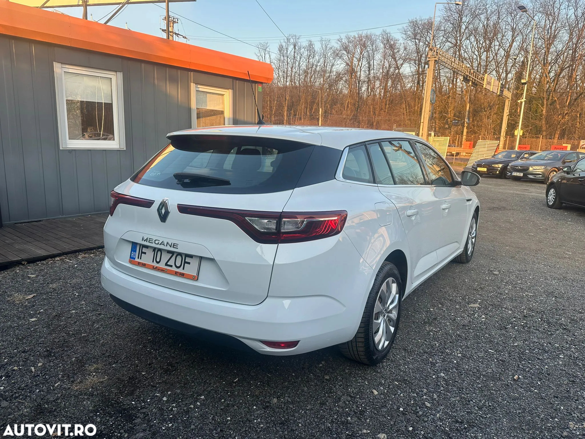 Renault Megane Estate TCe GPF Life - 3