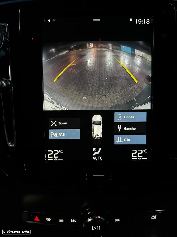 Volvo XC 40 T5 Recharge DKG RDesign - 11