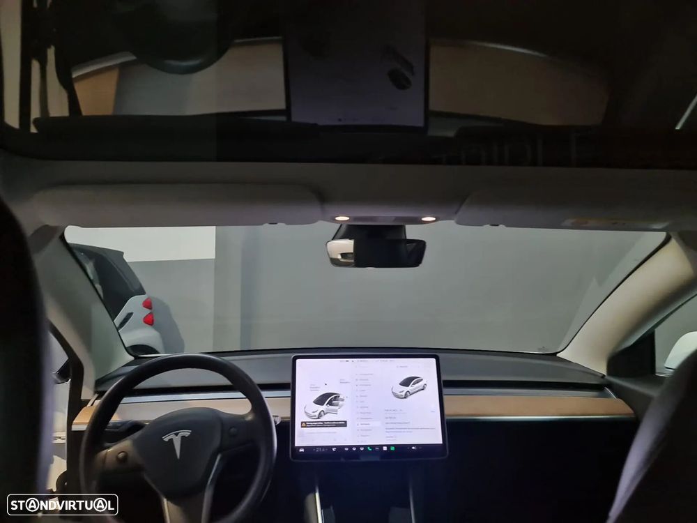 Tesla Model 3 Standard Range Plus RWD - 19