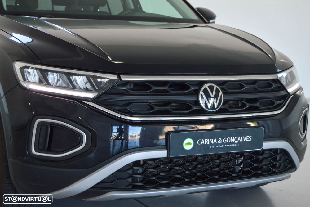 VW T-Roc 1.0 TSI Life - 19