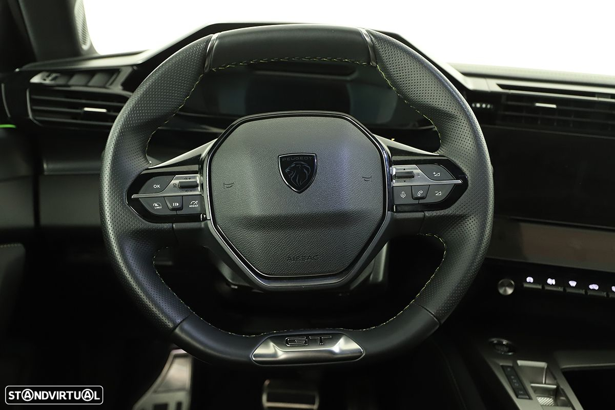Peugeot 308 SW 1.2 PureTech GT EAT8 - 15