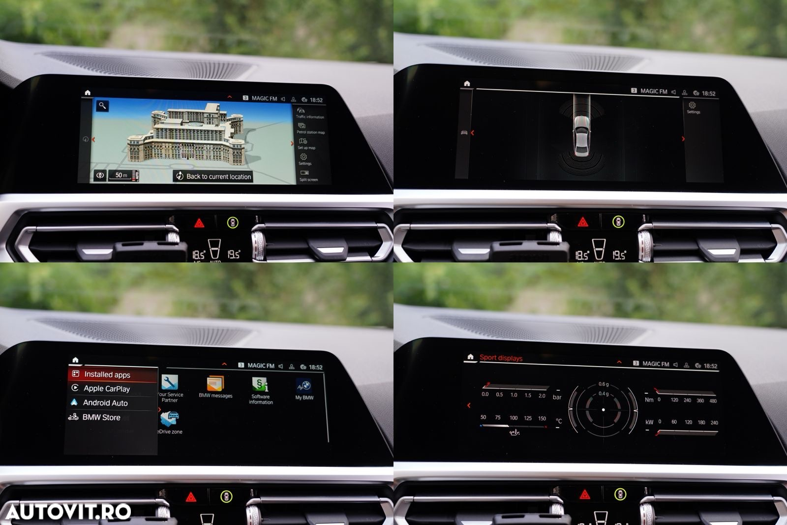 BMW Seria 3 330e Aut. Sport Line - 20