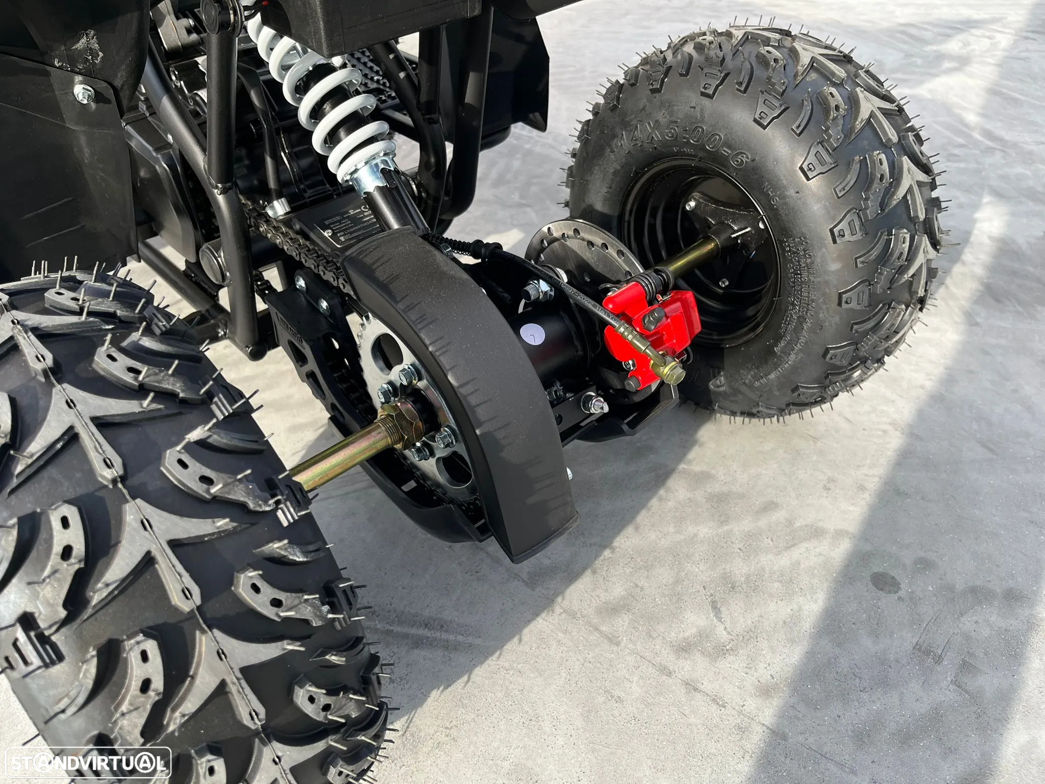 Tox Racing Viper VR 110 - 9