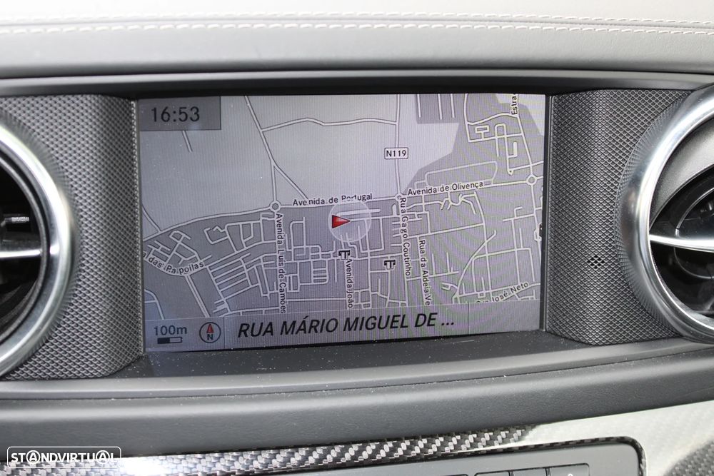 Mercedes-Benz SL 63 AMG Speedshift MCT 7-Vel Sports Transmission - 37