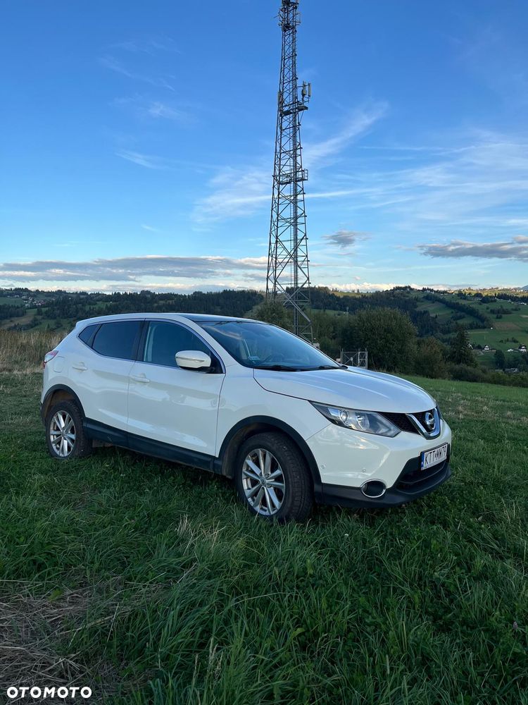 Nissan Qashqai - 3
