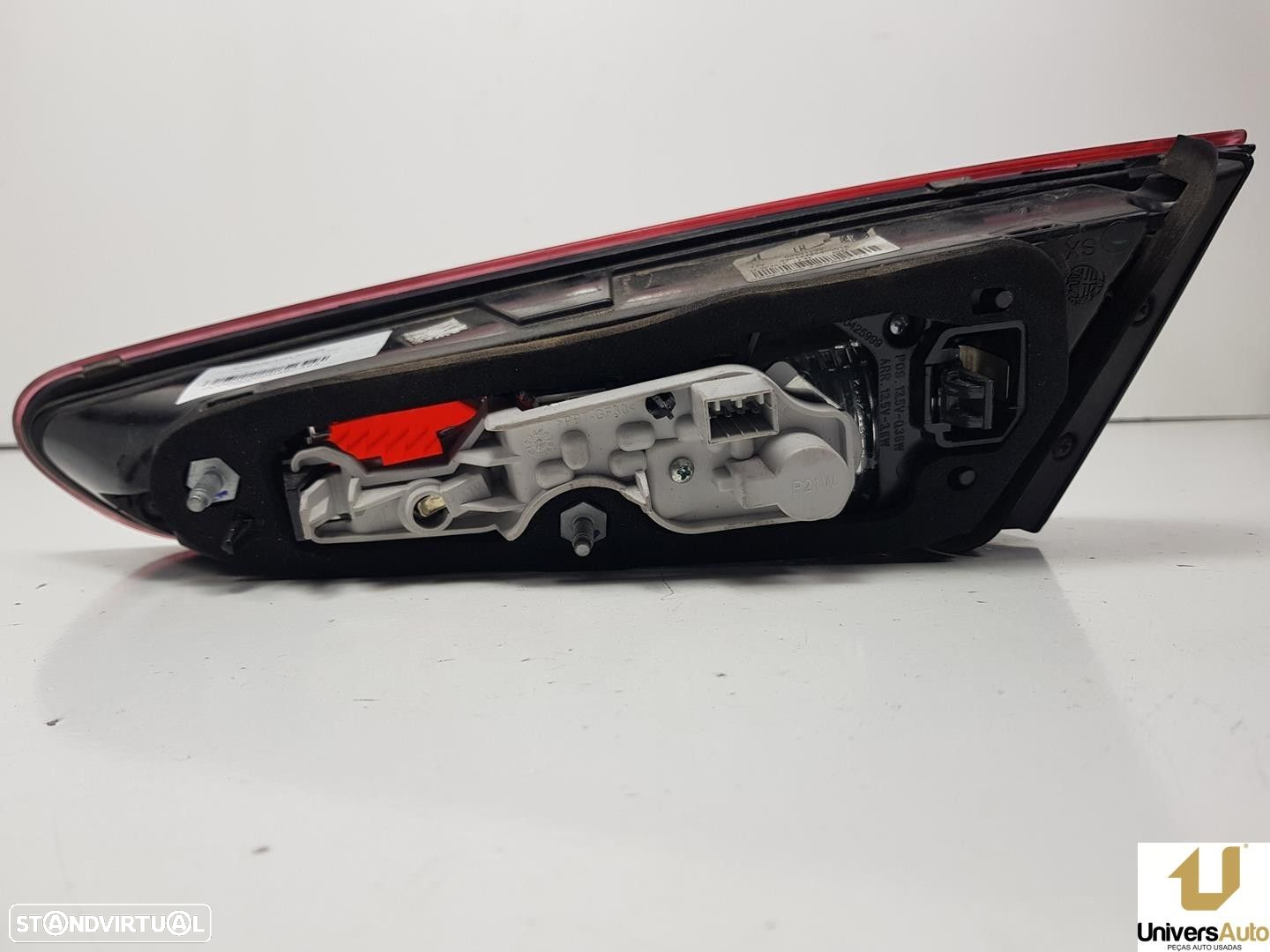 FAROLIM TRASEIRO ESQUERDO INTERIOR ALFA ROMEO GIULIETTA 2011 -50531133 - 3
