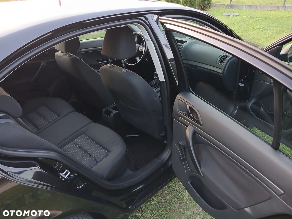 Skoda Octavia 1.9 TDI Elegance - 20