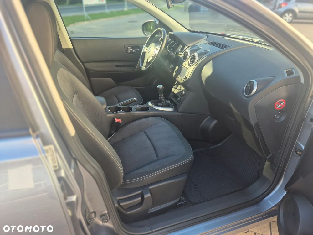 Nissan Qashqai 2.0 I-Way - 10