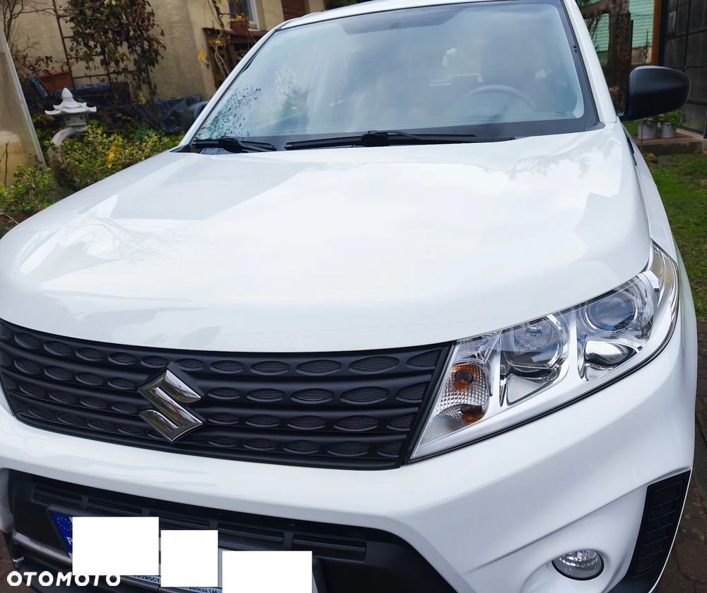 Suzuki Vitara 1.0 Boosterjet Comfort 2WD - 5