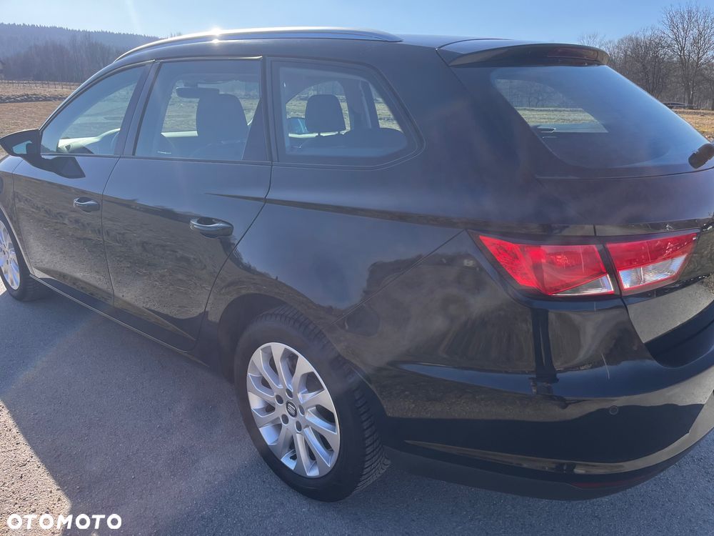 Seat Leon 1.6 TDI ECOMOTIVE Style - 6