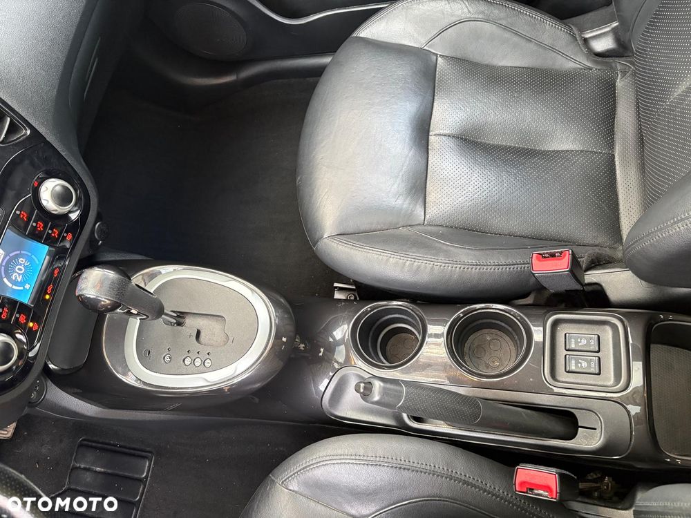 Nissan Juke 1.6 DIG-T Tekna (lea) 4WD Xtronic EU6 - 28