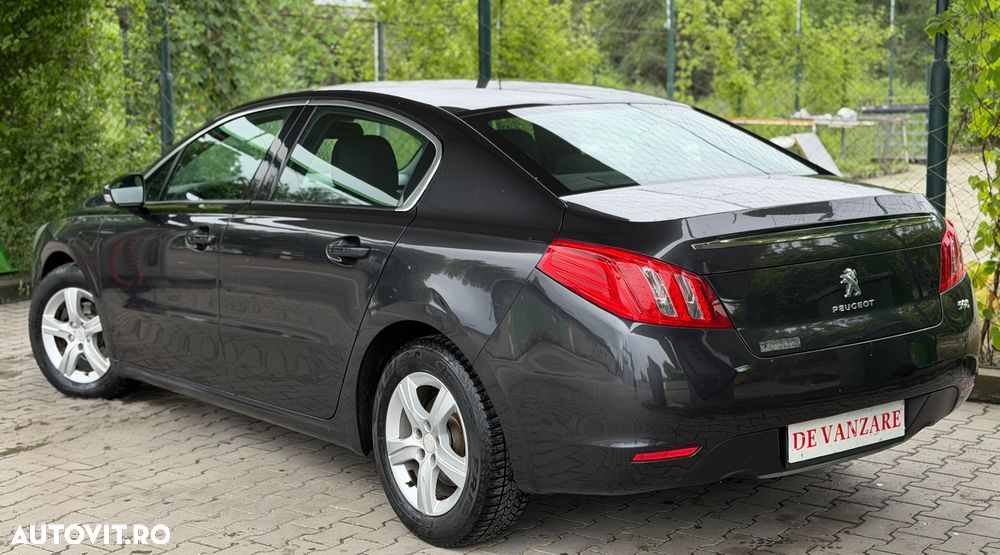 Peugeot 508 HDi FAP 140 Allure - 3