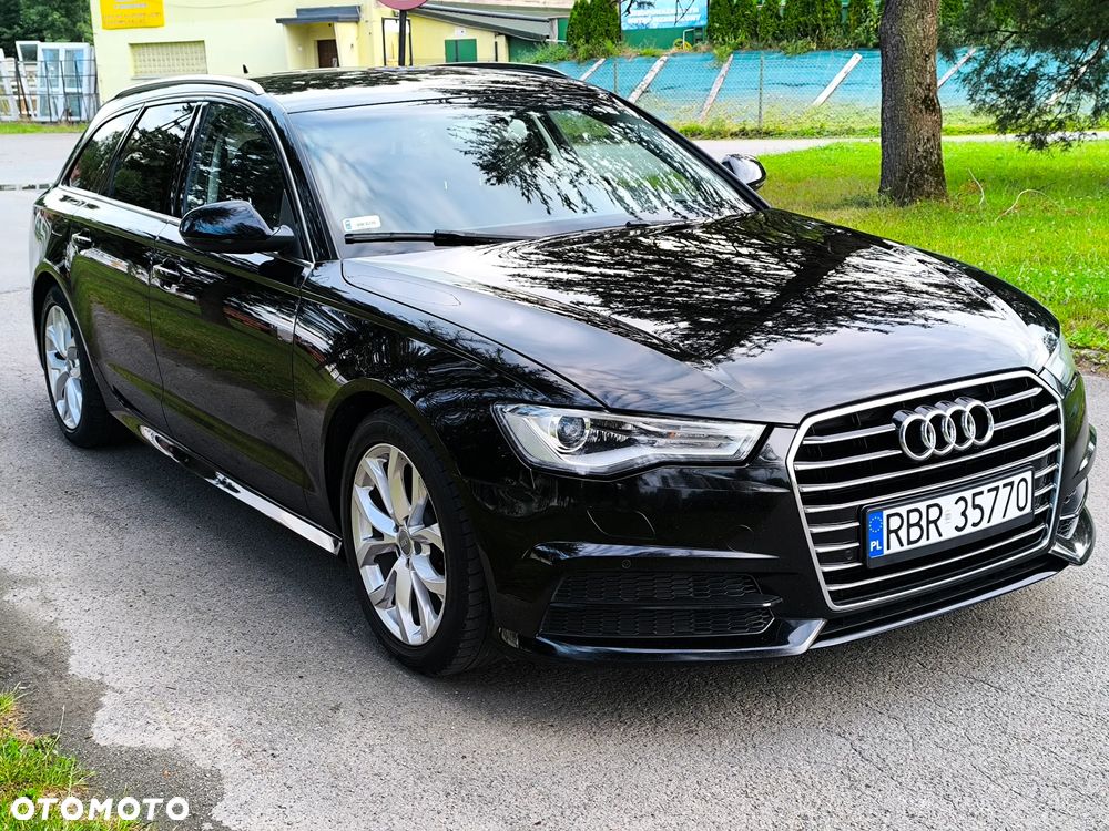 Audi A6 Avant 2.0 TDI Ultra S tronic - 1