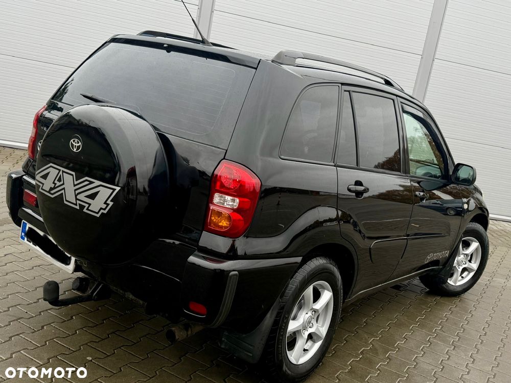 Toyota RAV4 D-4D 4x4 Edition - 25