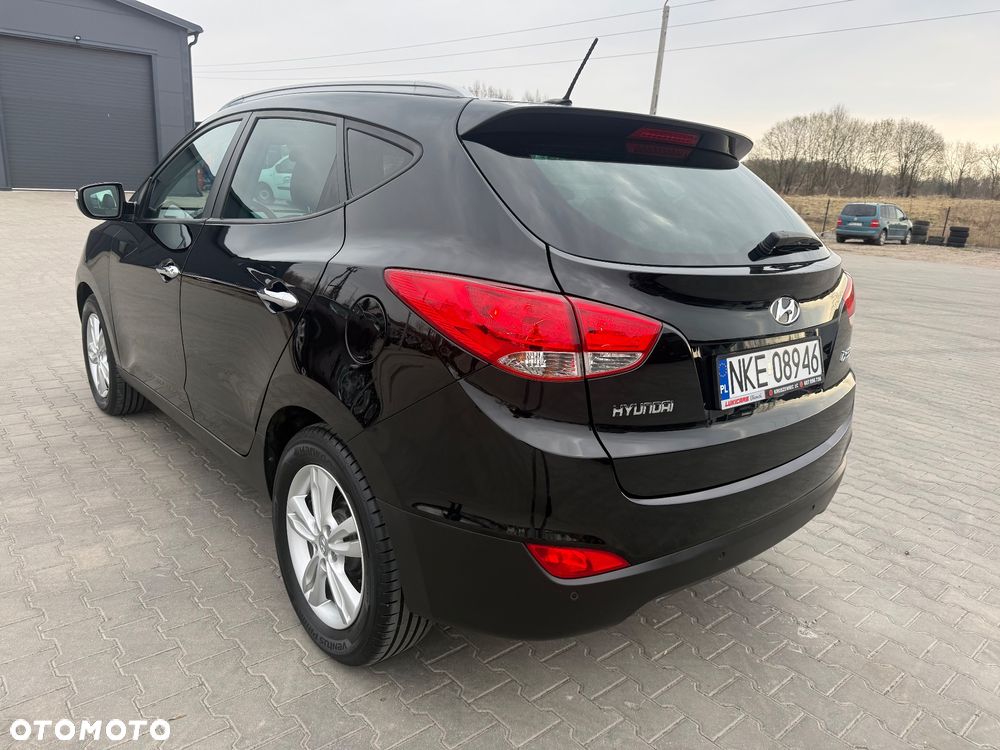 Hyundai ix35 1.6 2WD blue Comfort - 7