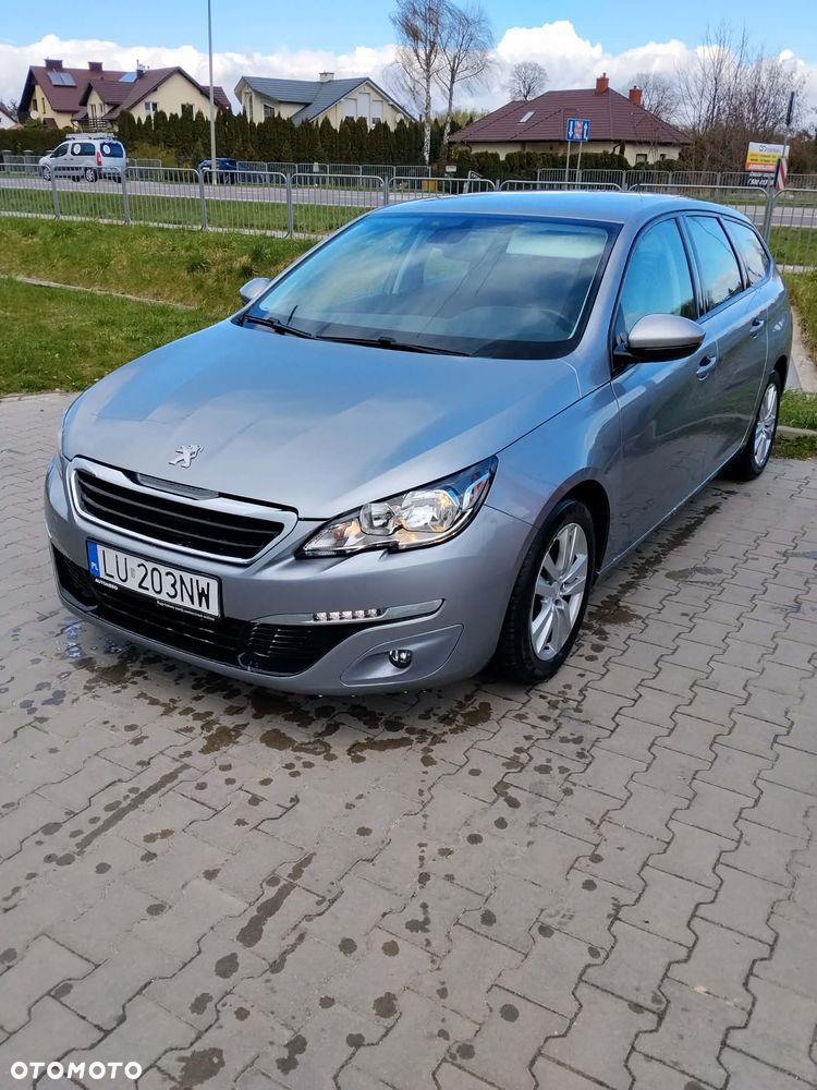 Peugeot 308 1.6 BlueHDi Business Line S&S - 1