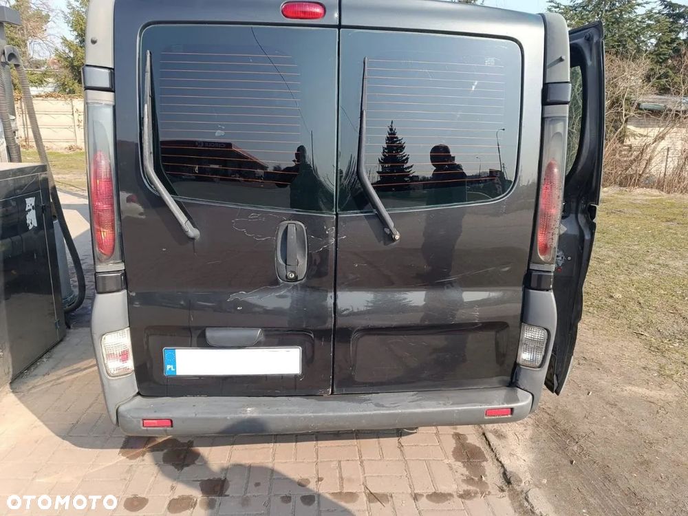 Renault Trafic Brygadówka - 2