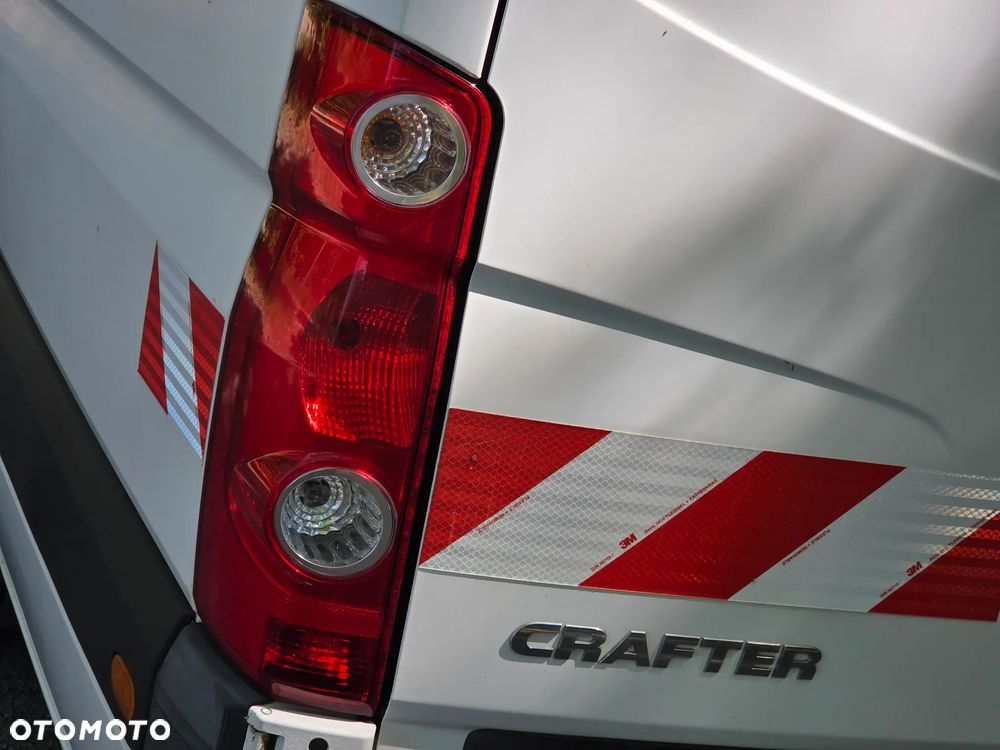 Volkswagen Crafter Max - 28