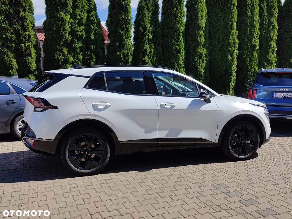 Kia Sportage 1.6 T-GDI Anniversary 2WD DCT - 4