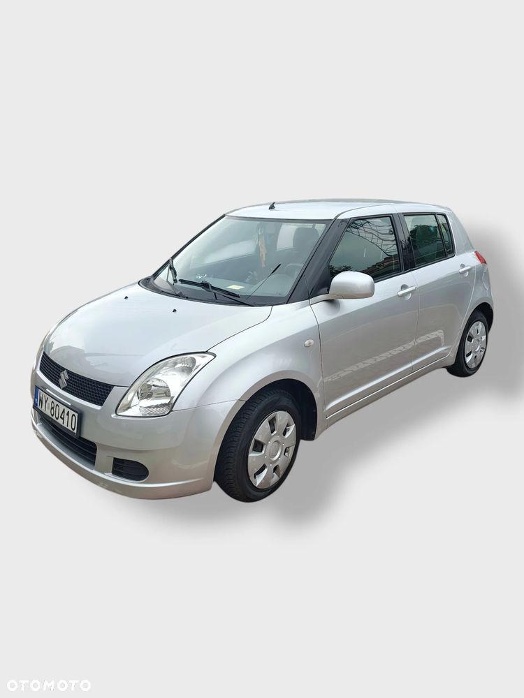 Suzuki Swift 1.3 GLX / Comfort - 1