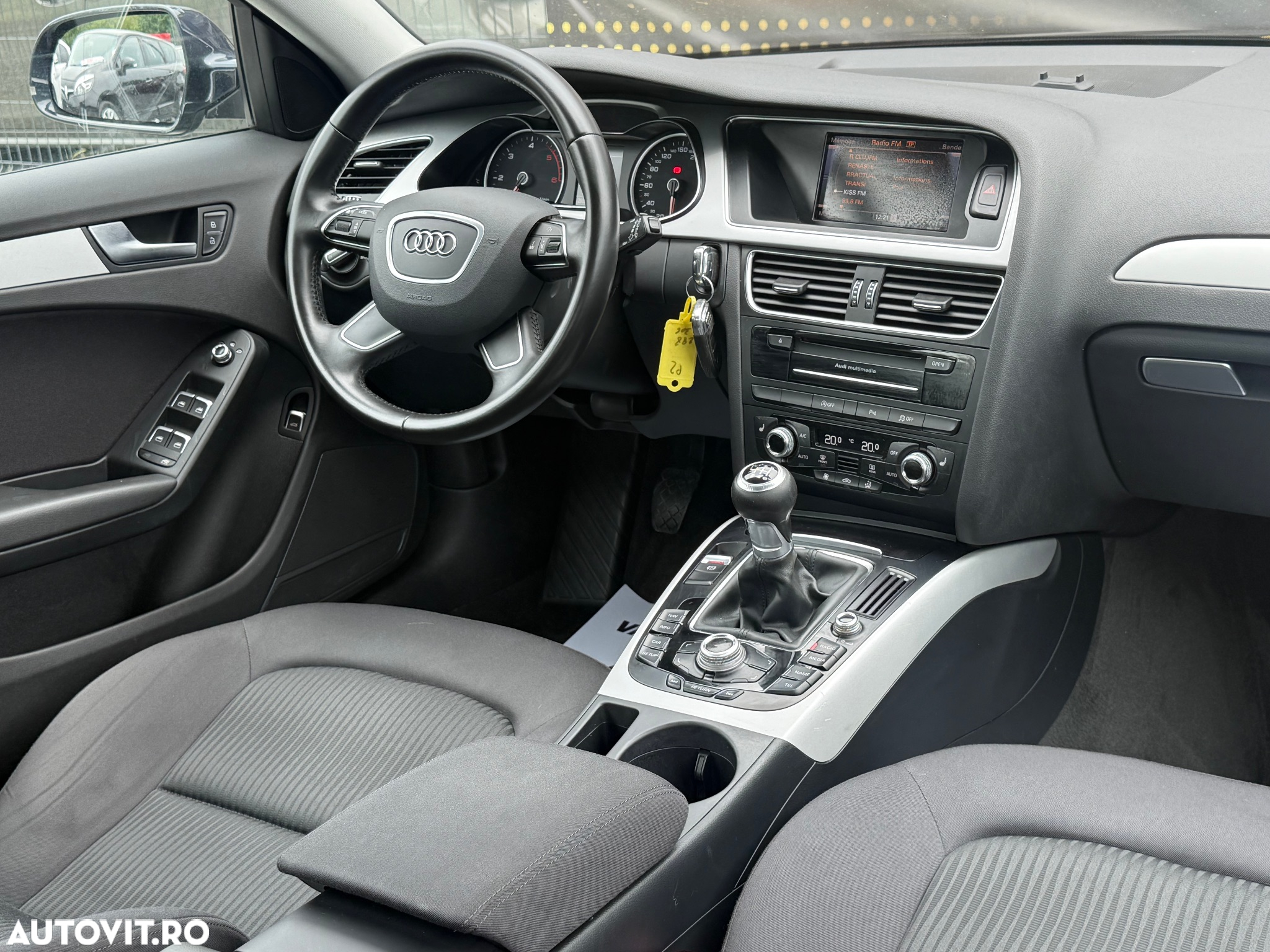 Audi A4 Avant 2.0 TDI e DPF Attraction - 5