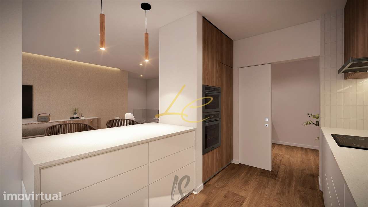 Apartamento T1 Venda em Leiria, Pousos, Barreira e Cortes,Leiria - Grande imagem: 2/18