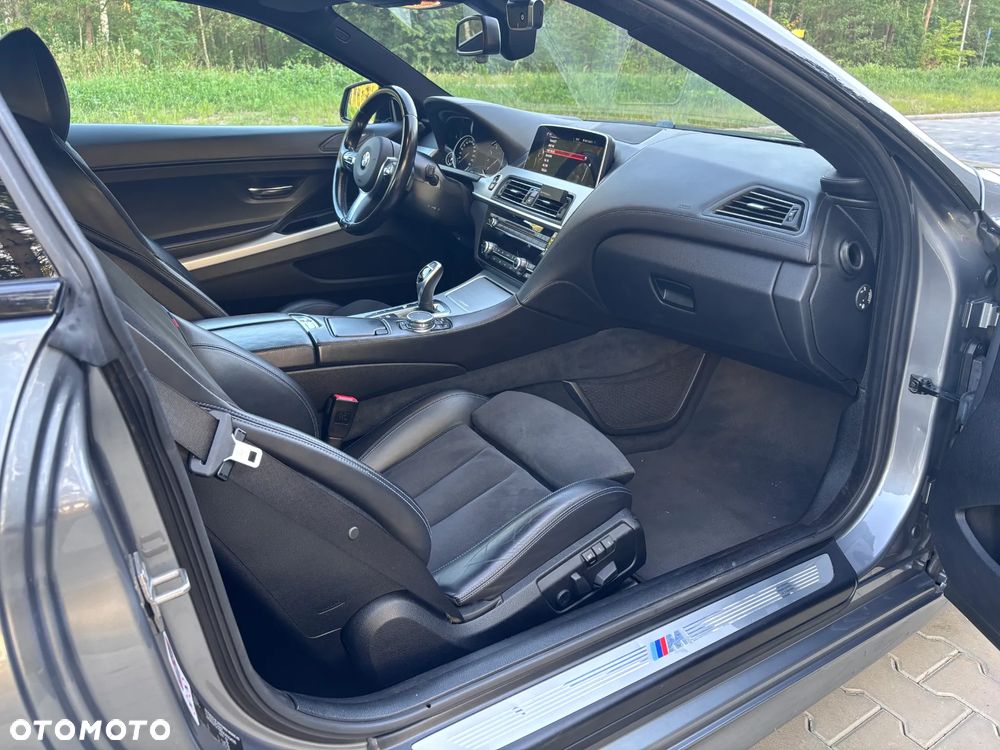 BMW Seria 6 640i xDrive M Sport Edition - 11