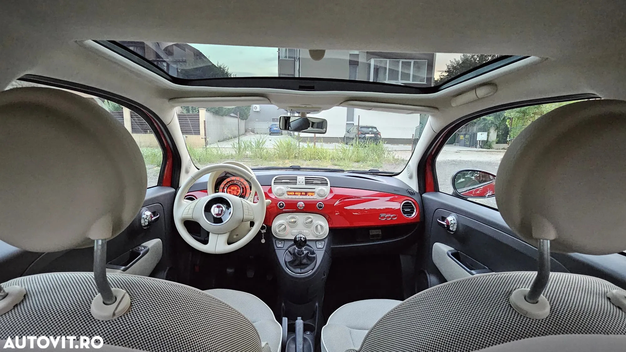 Fiat 500 1.2 Color Therapy - 15