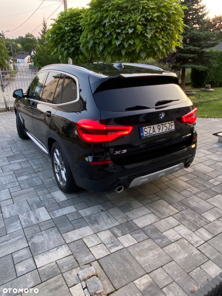 BMW X3 xDrive20d xLine - 2