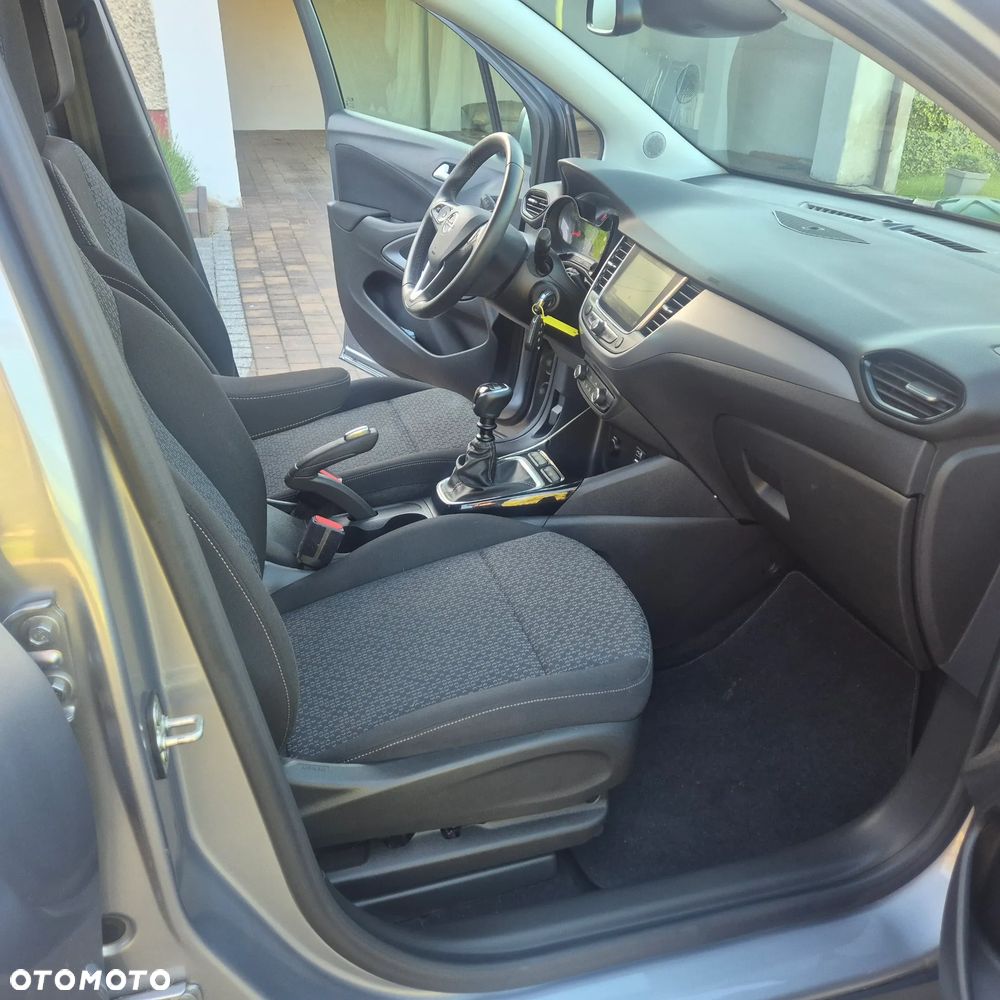 Opel Crossland 1.2 Elegance Paket - 15