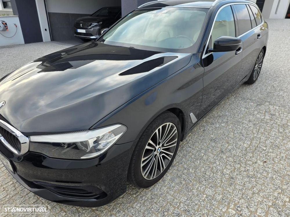 BMW 520 d Aut. M Sport Edition - 3