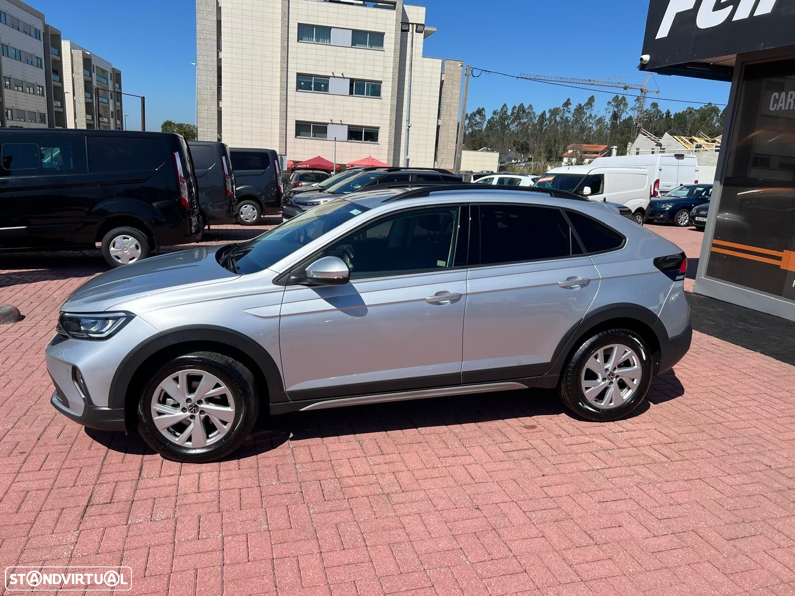 VW Taigo 1.0 TSI Style DSG - 8
