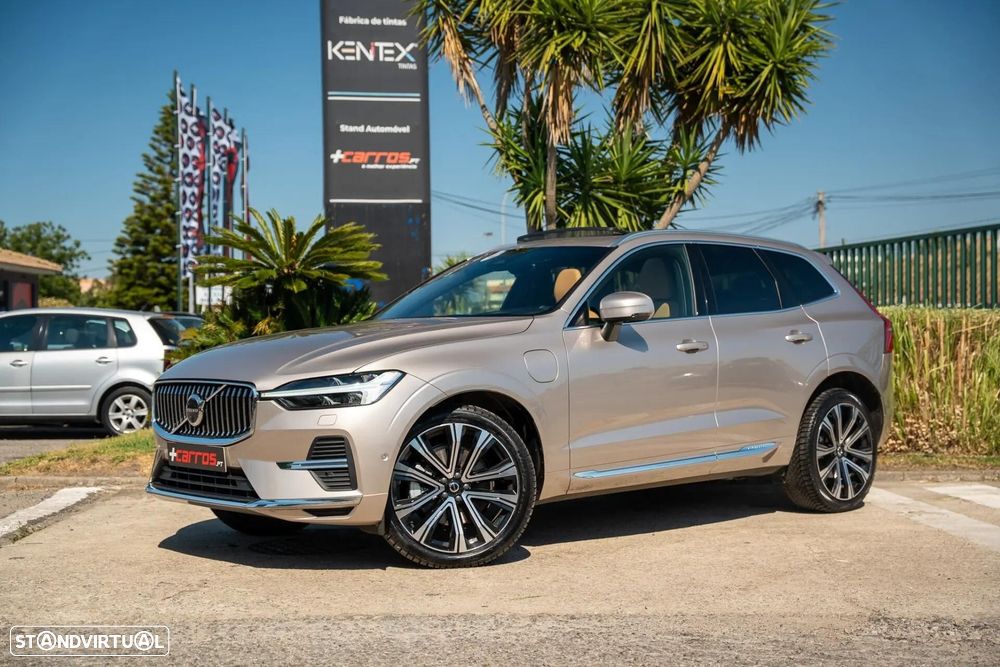 Volvo XC 60 T8 AWD Recharge Ultimate Bright - 2
