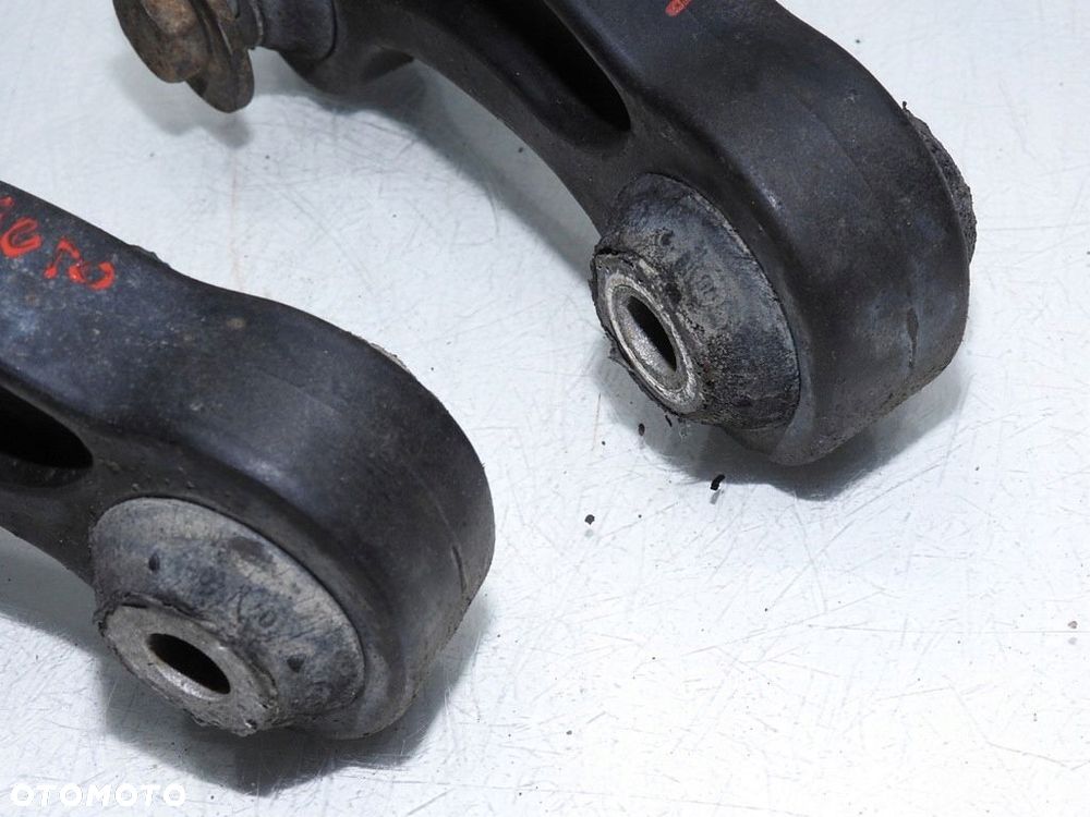 ŁĄCZNIK STABILIZATORA TYŁ AUDI A6 C6 4F0505465N - 4