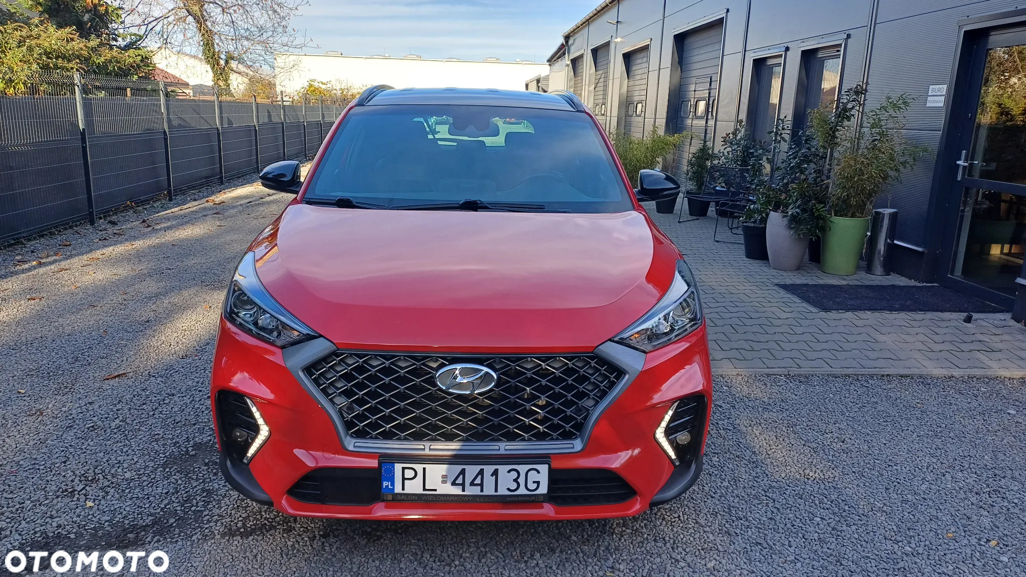 Hyundai Tucson 1.6 CRDi N Line 2WD DCT - 2
