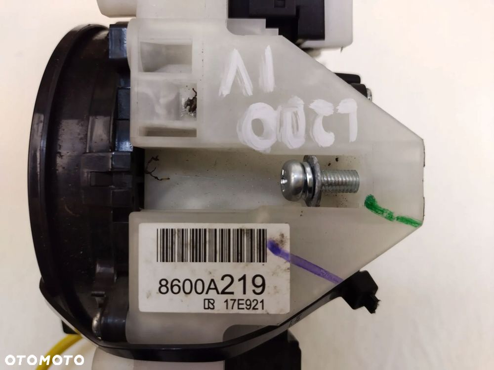 mitsubishi l200 iv przeŁĄcznik zespolony taŚma czujnik kĄta skrĘtu oryg - 10