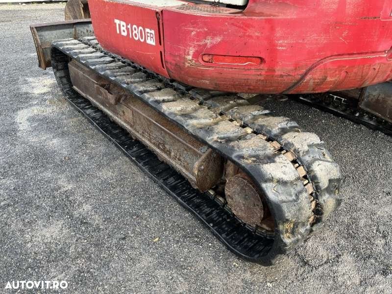 Takeuchi TB180FR - 27
