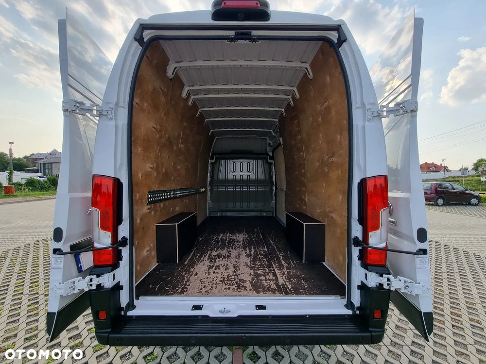 Fiat Ducato 2.3 Multijet 140 KM MAXI L4H3 / Polski Salon / 1 WŁ - 19