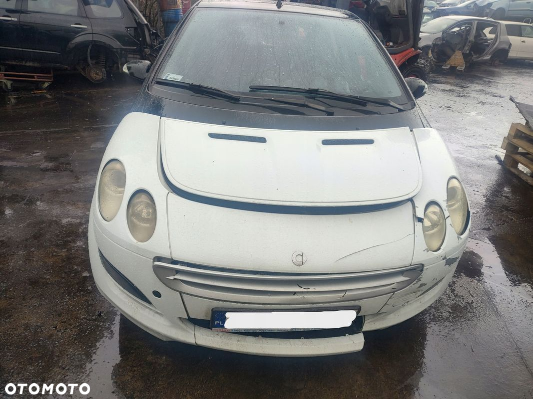 SMART FORFOUR 454 LAMPKA PODSUFITKI - 2