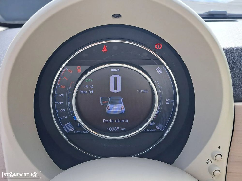 Fiat 500C 1.0 Hybrid Dolcevita - 34