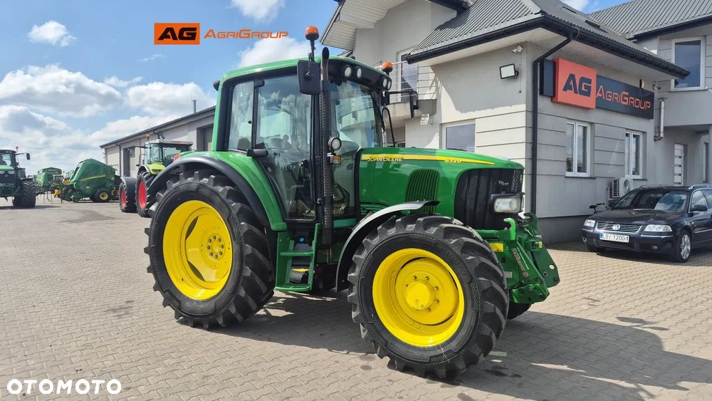 John Deere 6320 2006R PowerQuad - 1