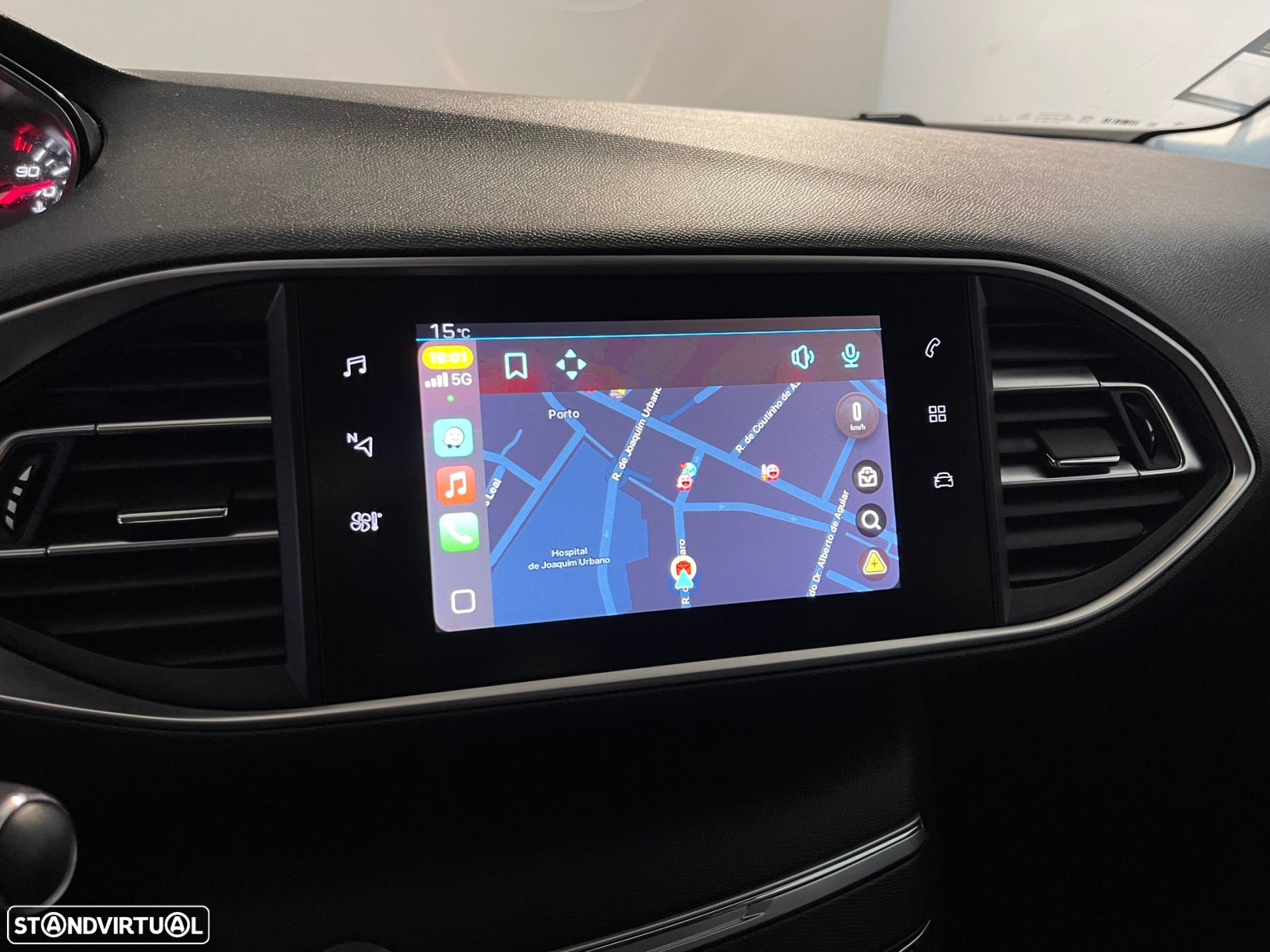 Peugeot 308 SW 1.5 BlueHDi Allure - 23