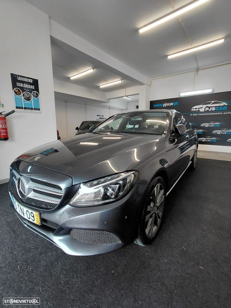 Mercedes-Benz C 350 - 4